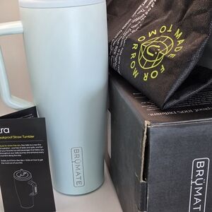 BrüMate Blue Tumbler Mug 40oz